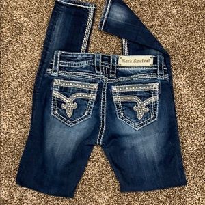 Women’s Rock Revival jeans